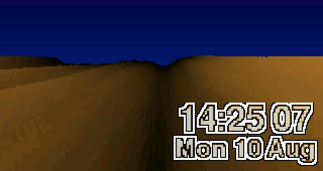 Mountains